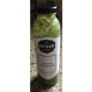Gotham Greens Dressing & Dip: Calories, Nutrition Analysis & More | Fooducate Gotham Greens Dressing & Dip: Calories, Nutrition Analysis & More | Fooducate