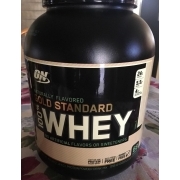 ON Naturally Flavored Gold Standard, 100% Whey, Protein Powder Mix ...