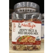 Neilly's Zesty Rice & Red Beans Mix: Calories, Nutrition Analysis ...