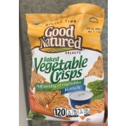 ranch flavored veggie chips