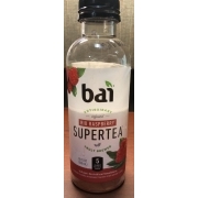 Bai Supertea, Rio Raspberry: Calories, Nutrition Analysis & More ...