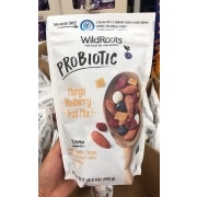 wildroots protein trail mix