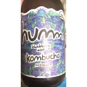 Humm Kombucha, Blueberry Mint: Calories, Nutrition Analysis & More ...