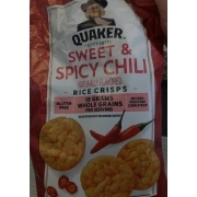 quaker chips spicy