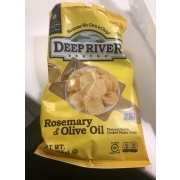 deep river chips rosemary and olive oil