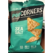 sea salt popcorners chips