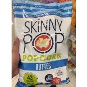 skinny pop butter