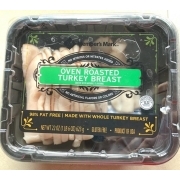 Member S Mark Oven Roasted Turkey Breast Calories Nutrition Analysis More Fooducate