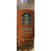 starbucks caramel syrup