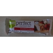zone perfect bars strawberry yogurt