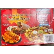 Wolf Brand Chili