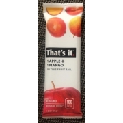 that's it mango fruit bar