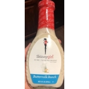 Skinny Girl Dressing, Buttermilk Ranch: Calories, Nutrition Analysis
