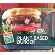 Don Lee Farms Plant Based Burger: Calories, Nutrition Analysis &amp; More ...