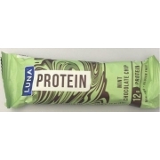 Luna Protein Bar, Mint Chocolate Chip: Calories, Nutrition Analysis ...