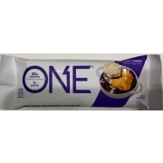 One Blueberry Cobbler Flavored Protein Bar Calories Nutrition Analysis More Fooducate
