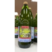 Trader Joe's Green Tea, Unsweetened: Calories, Nutrition Analysis