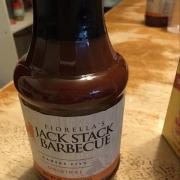 Jack Stack Bbq Sauce Nutrition
