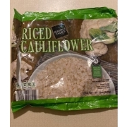 Season's Choice Riced Cauliflower: Calories, Nutrition Analysis & More ...