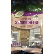 Simply Nature Organic String Cheese