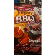 Herr's Potato Chips, Honey Bbq: Calories, Nutrition Analysis & More ...