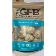 The Gfb Coconut Cashew Crunch: Calories, Nutrition Analysis & More ...