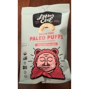 lesser evil paleo puff