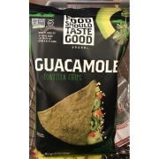 food should taste good guacamole tortilla chips