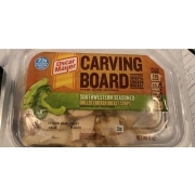 Oscar Mayer Carving Board Southwestern Grilled Chicken Strips - 6 Oz Ready To Eat