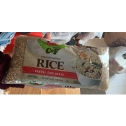 Cfm Rice C&F Rice, Extra Long Grain: Calories, Nutrition Analysis & More | Fooducate