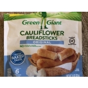 Green Giant Cauliflower Breadsticks 