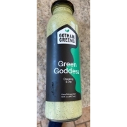 Gotham Greens Green Goddess: Calories, Nutrition Analysis & More | Fooducate