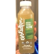 Evolution Fresh Cold-Pressed Juice Blend, Celery Glow, Organic