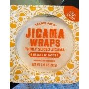Jicama Tortillas Trader Joe S Review