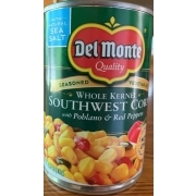 Del Monte Southwest Corn