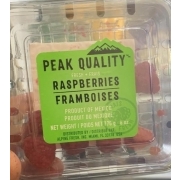 Alpine Fresh Raspberries Alpine Fresh Raspberries: Calories, Nutrition Analysis & More | Fooducate