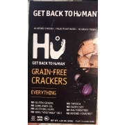 hu crackers pizza