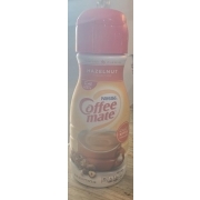 Coffee Mate Coffee Creamer, Hazelnut: Calories, Nutrition ...
