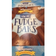 low fat fudge bars