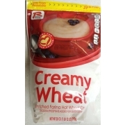 Ralston Foods Hot Wheat Cereal, Creamy: Calories, Nutrition Analysis ...
