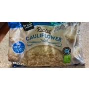 Season's Choice Riced Cauliflower: Calories, Nutrition Analysis & More ...