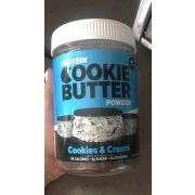 Flexible Dieting Lifestyle Protein Cookie Butter Powder ...