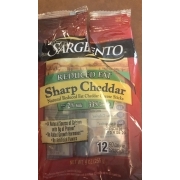 Sargento Cheese Sticks, Reduced Fat, Sharp Cheddar ...