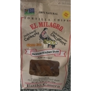 milagro tortilla chips