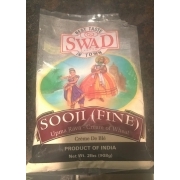 Swad Sooji, Fine, Upma Rava: Calories, Nutrition Analysis & More ...