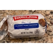 Farmer John Pork Sausage Classic Calories Nutrition Analysis More farmer-john-pork-sausage-classic-calories-nutrition-analysis-more