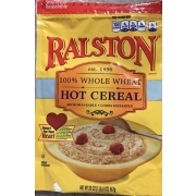 Ralston 1005 Whole Wheat Cereal: Calories, Nutrition Analysis & More ...