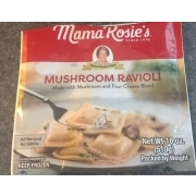 Mama Rosie's Mushroom Ravioli: Calories, Nutrition Analysis & More ...