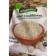 Meijer Riced Cauliflower, Organic: Calories, Nutrition Analysis & More ...