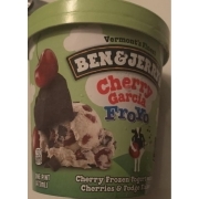 cherry garcia froyo